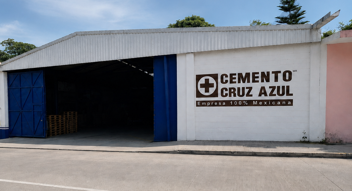 Instalaciones Cedis Córdoba